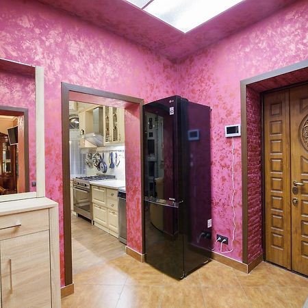4You Apartaments Lwów Zewnętrze zdjęcie